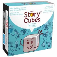 Rory's Story Cubes - Actions (Azzurro)