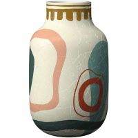 Puzzle 3D - Vaso Design 1 - Organic Beige - 165 pezzi