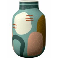 Puzzle 3D - Vaso Design 1 - Organic Sage - 165 pezzi