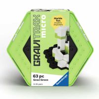 GraviTrax Micro Set S - Gravi Green - 63 pezzi