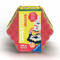 GraviTrax Micro Set M - Rainbow - 128 pezzi