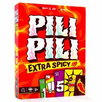 Pili Pili - Extra Spicy