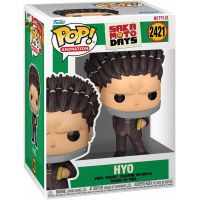 Funko Pop! - Sakamoto Days - Hyo - Numero 2421 - Danneggiato (M1)