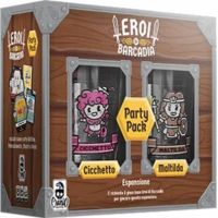 Eroi di Barcadia - Party Pack