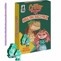 Critter Kitchen - La Gara Straordinaria