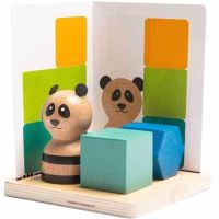 Panda Puzzle