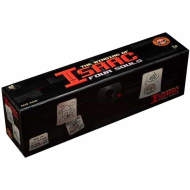 The Binding of Isaac - Four Souls - Second Edition - Edizione Inglese