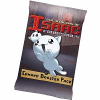 The Binding of Isaac - Four Souls - Edmund Booster Pack