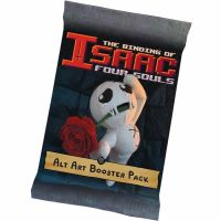 The Binding of Isaac - Four Souls - Alt Art Booster Pack