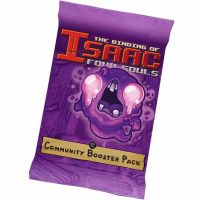 The Binding of Isaac - Four Souls - Community Booster Pack