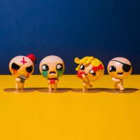 The Binding of Isaac - Four Souls - 4 Figure Pack S1
