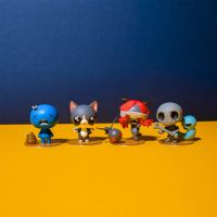 The Binding of Isaac - Four Souls - 4 Figure Pack S2