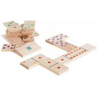 Domino Gigante in Legno