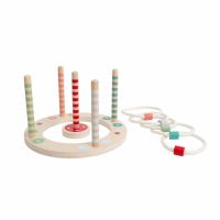 Ring Toss - Il Gioco del Lancio dell'Anello