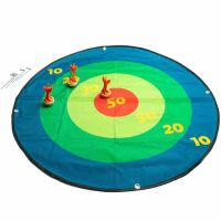 XXL Park Darts - Il Gioco dei Dardi Giganti