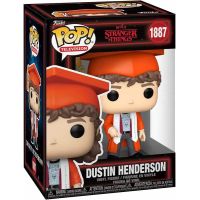 Funko Pop! - Stranger Things Season 5 - Dustin Henderson - Numero 1887