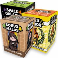Mini Card Game - S4 | Medium Bundle