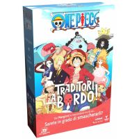 Traditori a Bordo! - One Piece