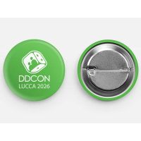 Spilla DDCON 2026