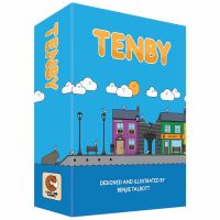 Tenby - Edizione Inglese