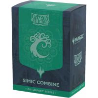 100 Bustine Standard Dragon Shield Matte Dual Art Sleeves - SIMIC COMBINE