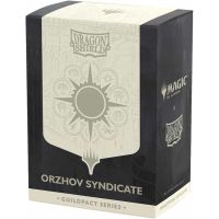100 Bustine Standard Dragon Shield Matte Dual Art Sleeves - ORZHOV SYNDICATE