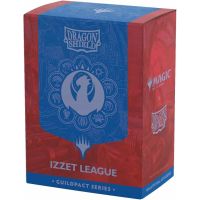 100 Bustine Standard Dragon Shield Matte Dual Art Sleeves - IZZET LEAGUE