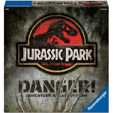 Jurassic Park - Danger!