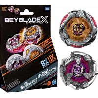 BEYBLADE X – Dual Pack - Spear Scorpio / Tail Viper
