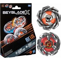 BEYBLADE X – Dual Pack - Clamp Crab / Crest Leon