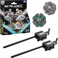BEYBLADE X – Starter Pack Star Wars - Grogu & Snowtrooper
