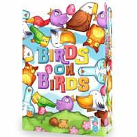 Birds on Birds