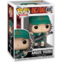 Funko Pop! - Rocks -  AC/DC - Angus Young - Numero 411