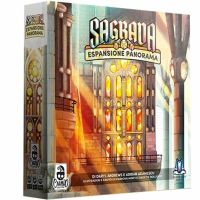 Sagrada - Panorama