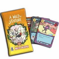 A Wild Venture - Mazzo Baldoria