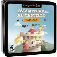 Magnetic Line - Avventura al Castello Tascabile