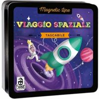 Magnetic Line - Viaggio Spaziale Tascabile