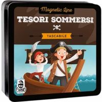 Magnetic Line - Tesori Sommersi Tascabile