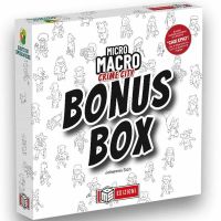 Micromacro - Crime City - Bonus Box