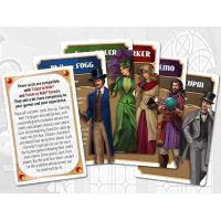 Ticket to Ride - Personaggi Leggendari (Promo Hobby Next)