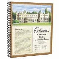 Obsession - Universal Rules Compendium