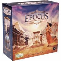 Epochs - Course of Cultures
