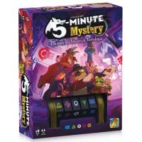5-Minute Mystery