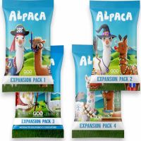 Alpaca - 4 Espansioni | Big Bundle