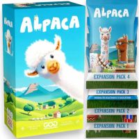 Alpaca + 4 Espansioni | Mega Bundle