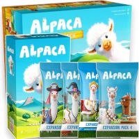 Alpaca + Big Ranch + 4 Espansioni | Mythic Bundle