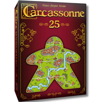 Carcassonne - 25° Anniversario