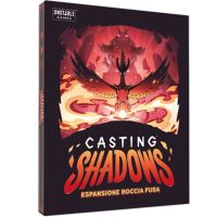 Casting Shadows - Roccia Fusa - Danneggiato (L1)
