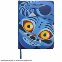 KPop Demon Hunters - Quaderno Notebook Derpy