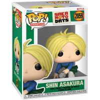 Funko Pop! - Sakamoto Days - Shin Asakura - Numero 2059